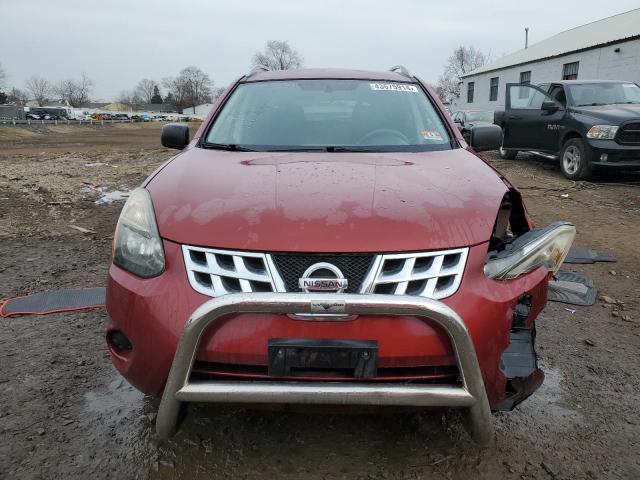 JN8AS5MV6FW253562 Nissan Rogue Select S