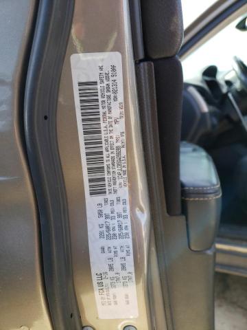 1C4PJLCB5GW288289 Jeep Cherokee Latitude