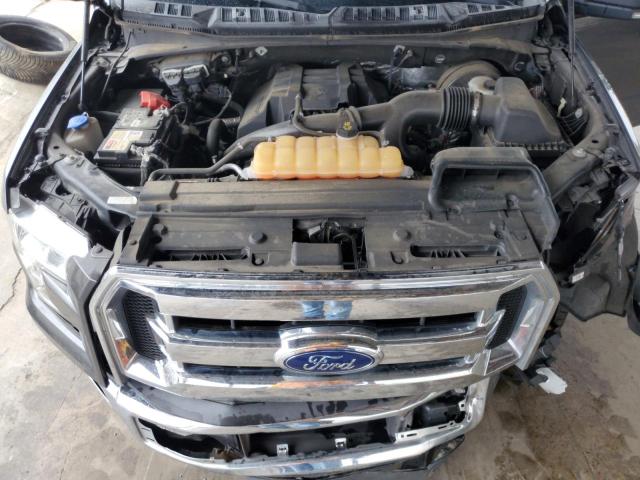 1FTEX1CP1FKF11746 Ford F150 Super Cab
