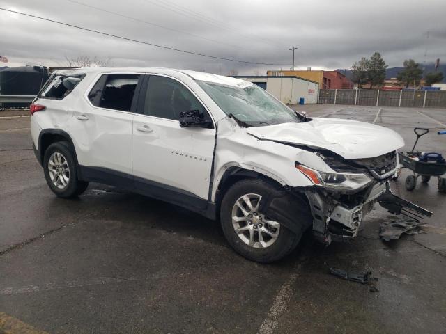 1GNERFKW8LJ124166 Chevrolet Traverse Ls