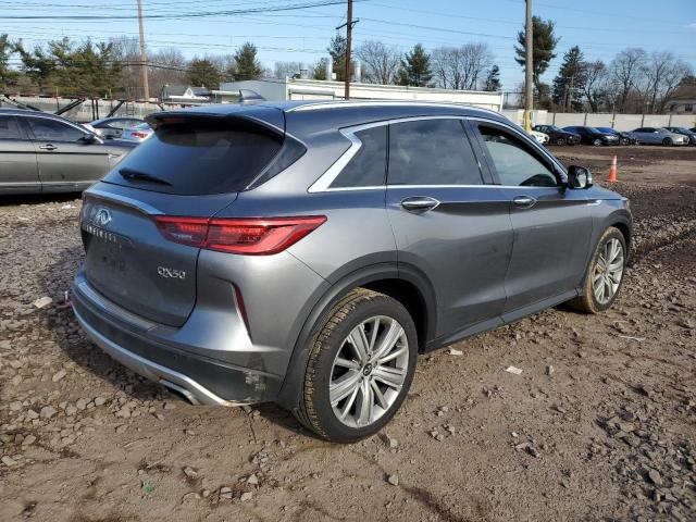 3PCAJ5M1XLF121013 Infiniti Qx50 Pure
