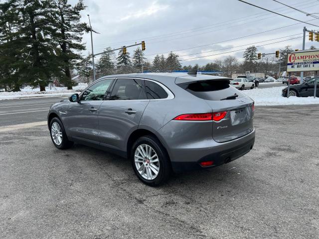 SADCK2GX9LA637459 Jaguar F-pace Prestige