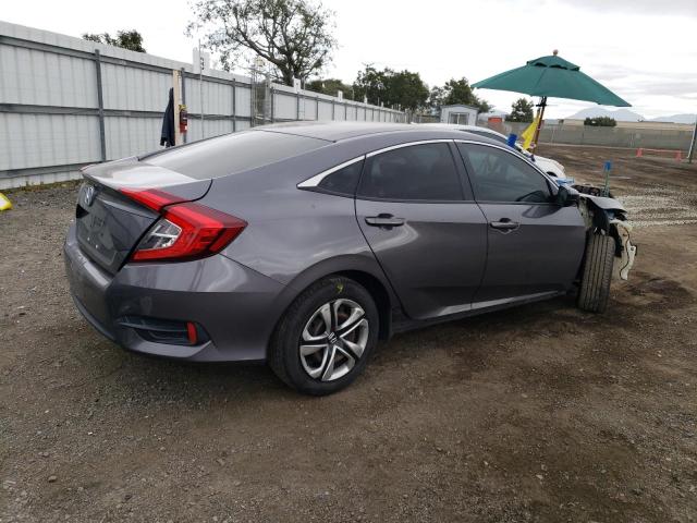 2HGFC2F52JH531943 Honda Civic Lx