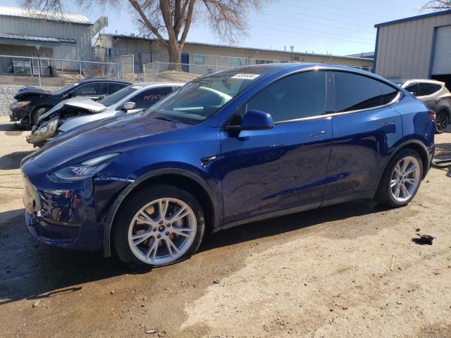 Auction sale of the 2021 Tesla Model Y, vin: 5YJYGDEE5MF260962, lot number: 44984494