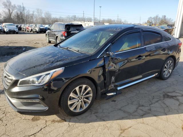 Auction sale of the 2016 Hyundai Sonata Sport, vin: 5NPE34AF2GH289760, lot number: 42492094