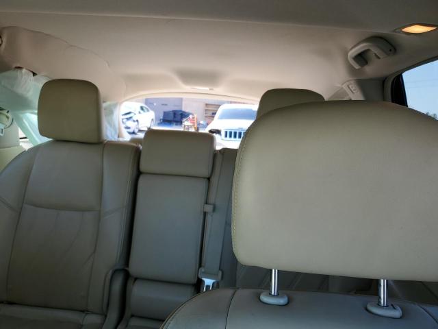 5N1AL0MN3EC511110 Infiniti QX60