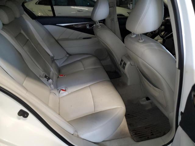 JN1BV7AR2FM410724 Infiniti Q50 BASE