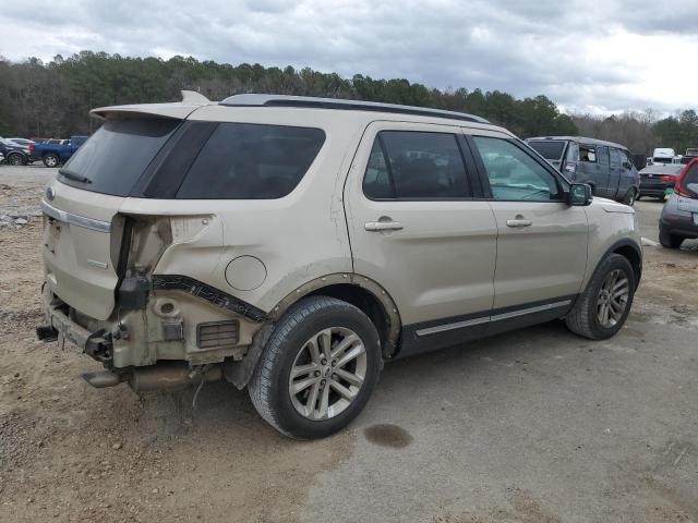 1FM5K7DH4HGB05633 Ford EXPLORER XLT