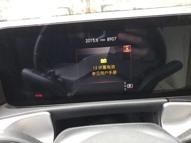 W1N4M4HB9NW201573 Mercedes-Benz Glb 250 4matic