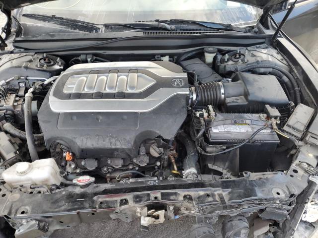 JH4KC1F59FC000206 Acura RLX TECH