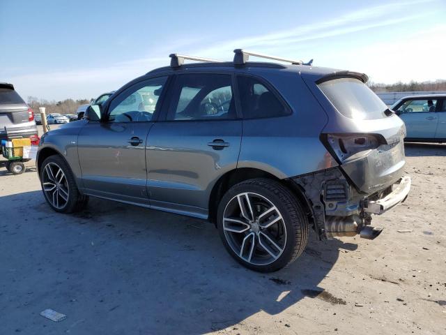 WA1D7AFP9HA041279 Audi Q5 Premium Plus S-line