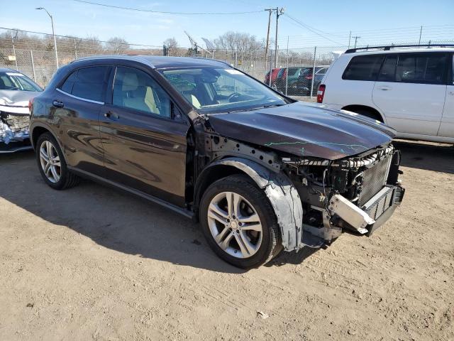 WDCTG4GB4FJ135101 Mercedes-Benz Gla 250 4matic