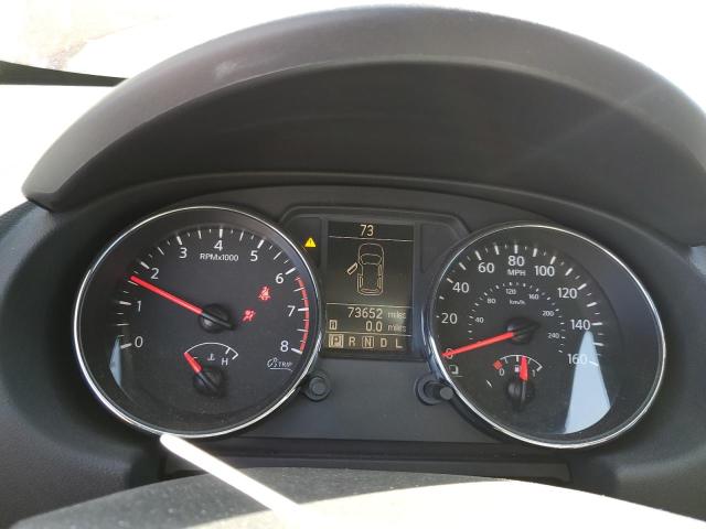 JN8AS5MT4FW157508 Nissan Rogue Select S