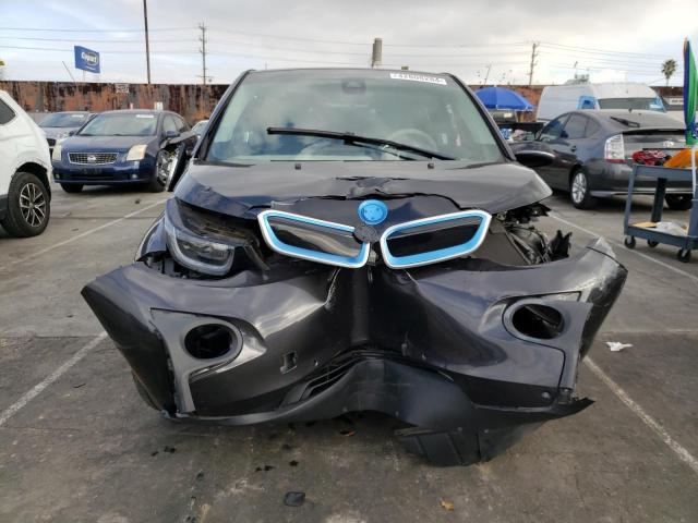WBY1Z4C50FV502557 BMW I3 REX