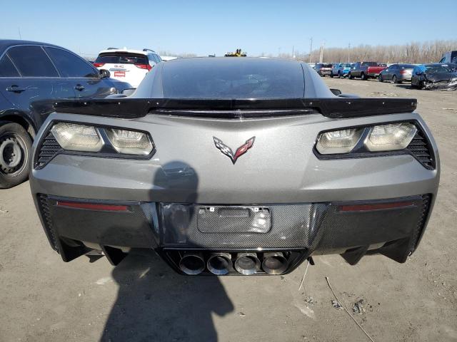 1G1YU2D64F5604611 Chevrolet Corvette Z06 3lz