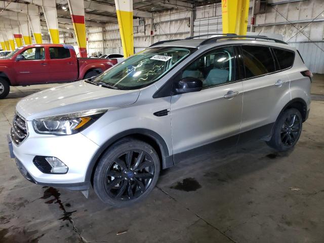 2018 Ford Escape Se მანქანა იყიდება აუქციონზე, vin: 1FMCU9GD5JUA92422, აუქციონის ნომერი: 43802064