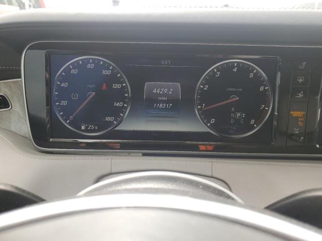 WDDXJ8FBXFA004228 Mercedes-Benz S 550