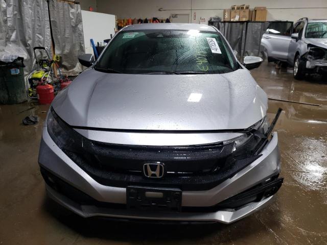 2HGFC2F81LH521207 Honda Civic Sport
