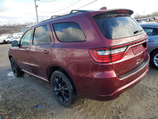 1C4RDJDG4MC683544 Dodge DURANGO GT