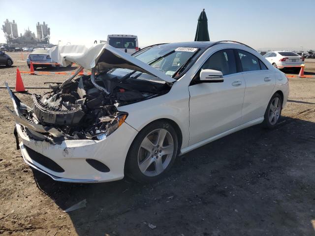 Auction sale of the 2018 Mercedes-benz Cla 250 4matic, vin: WDDSJ4GB8JN604992, lot number: 44022564