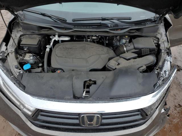 5FNRL6H76NB035363 Honda ODYSSEY EXL