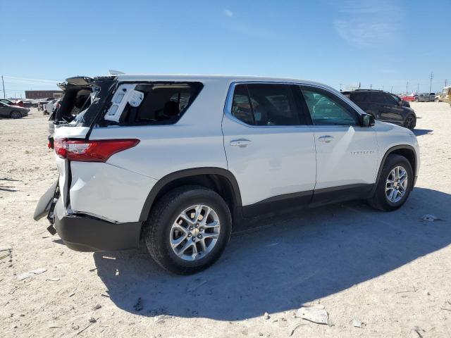 1GNERFKWXLJ142118 Chevrolet Traverse Ls