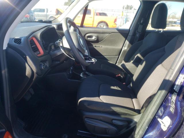 ZACCJBAB5JPH38670 Jeep Renegade Sport