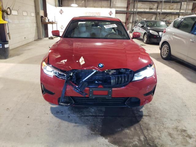 3MW5R7J03N8C49518 BMW 330XI