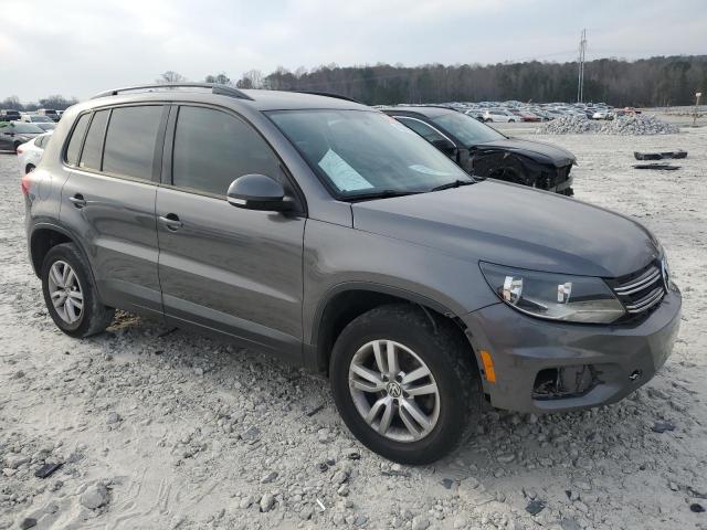 WVGAV7AX2FW509339 Volkswagen TIGUAN S