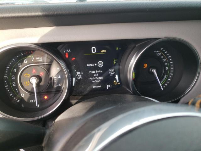1C4JJXP61MW686184 Jeep Wrangler Unlimited Sahara 4xe