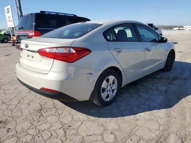KIA FORTE LX 2015 KNAFK4A64F5409464 Image 3