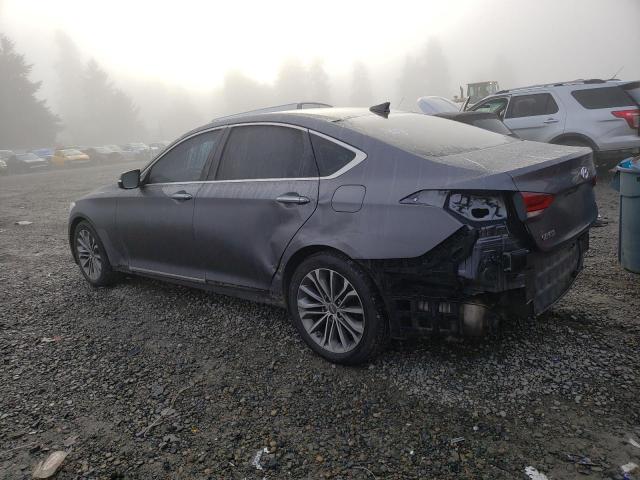 KMHGN4JE8FU017451 Hyundai Genesis 3.8l