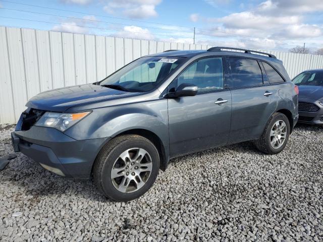 Auction sale of the 2008 Acura Mdx Technology, vin: 2HNYD284X8H526440, lot number: 41176214