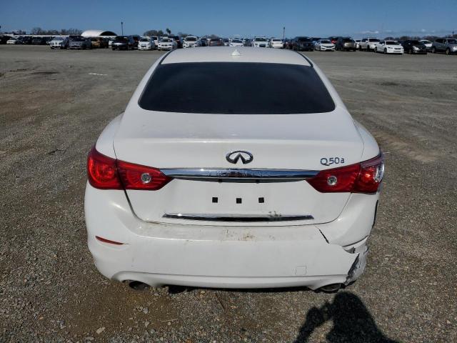 JN1BV7APXFM348343 Infiniti Q50 BASE