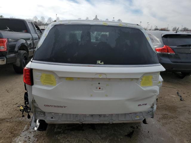 5FNRL6H97JB011889 Honda Odyssey Elite