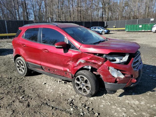 MAJ6P1UL4JC242909 Ford Ecosport Se