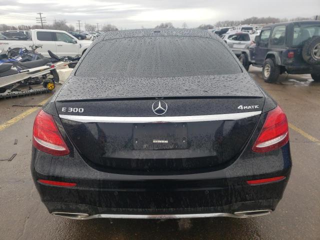 WDDZF4KB4HA177481 Mercedes-Benz E 300 4matic