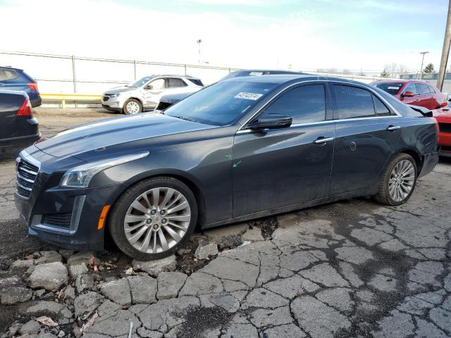 Auction sale of the 2016 Cadillac Cts Luxury Collection, vin: 1G6AR5SS5G0116877, lot number: 43742374