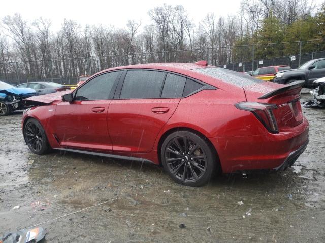1G6D35R68N0810225 Cadillac Ct5-v Blackwing