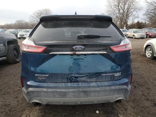 2FMPK4K91LBA50206 Ford Edge Titanium
