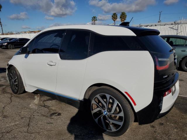 WBY1Z4C55FV500867 BMW I3 REX