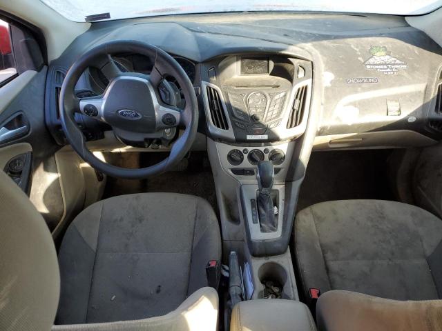 1FADP3F2XEL232172 Ford FOCUS SE