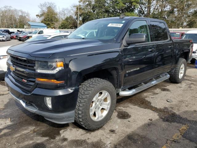 Chevrolet Silverado K1500 Lt 2018 3GCUKREC7JG117820 Image 1