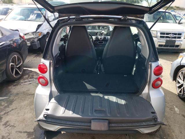 WMEEJ9AA4GK845724 Smart Fortwo