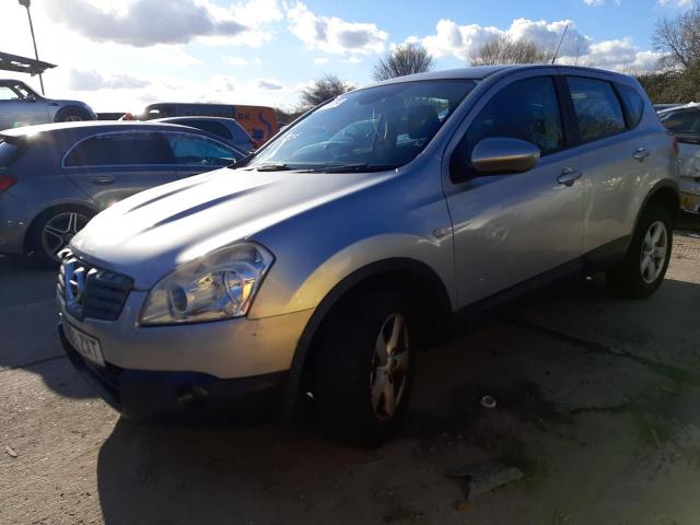 Auction sale of the 2008 Nissan Qashqai Ac, vin: *****************, lot number: 42207284