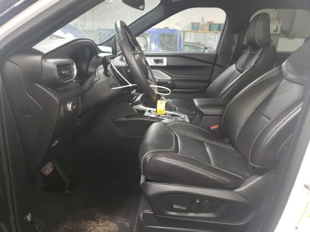 1FM5K8GC2MGA02954 Ford Explorer St