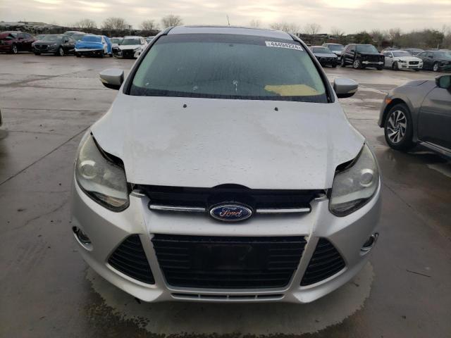 1FADP3N25EL381347 Ford Focus Titanium
