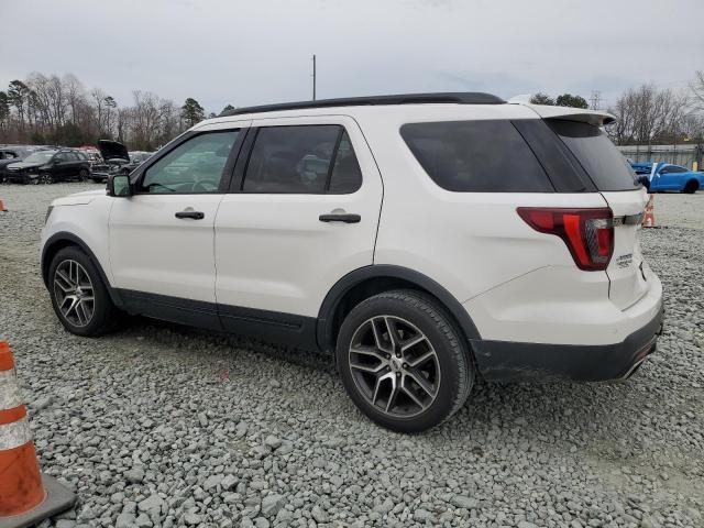 1FM5K8GT7GGC68989 Ford EXPLORER SPORT