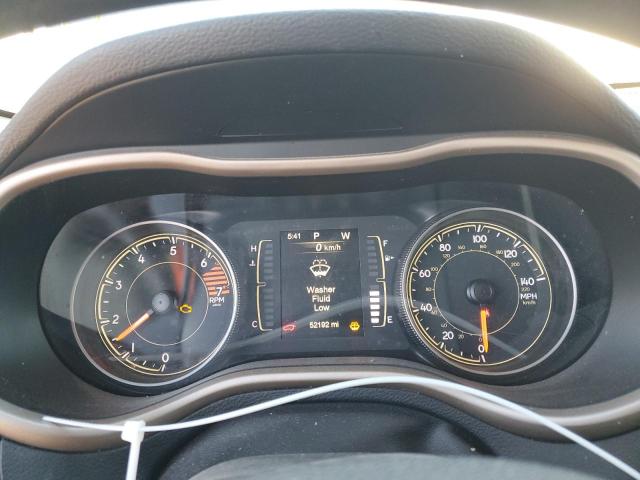1C4PJLCB5JD615731 Jeep Cherokee Latitude