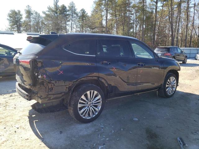 5TDFZRBH8NS235838 Toyota Highlander Platinum